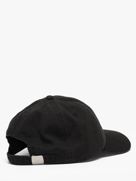 Pet New balance Zwart caps unisex AC84454 ander zicht 2