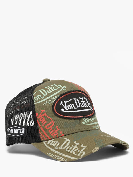 Pet Von dutch Beige accessoires CAFE12 ander zicht 1