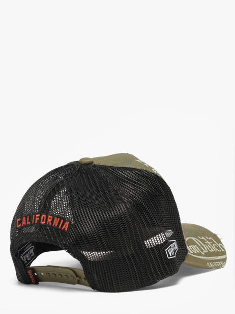 Pet Von dutch Beige accessoires CAFE12 ander zicht 2