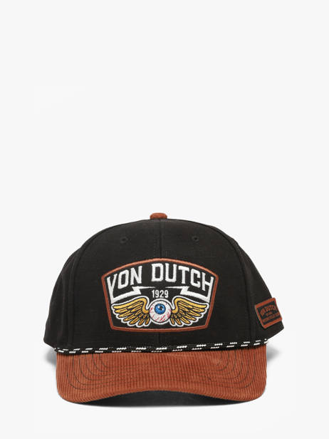 Pet Von dutch Zwart accessoires SEM16