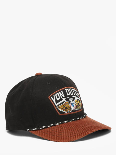 Pet Von dutch Zwart accessoires SEM16 ander zicht 1