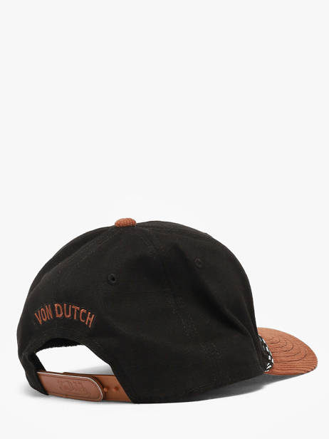 Pet Von dutch Zwart accessoires SEM16 ander zicht 2