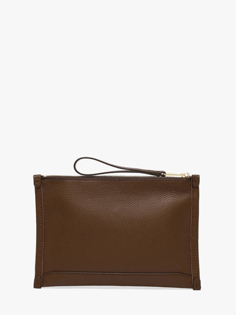 Ritsetui Jour Leder Lancel Bruin jour A13174 ander zicht 2