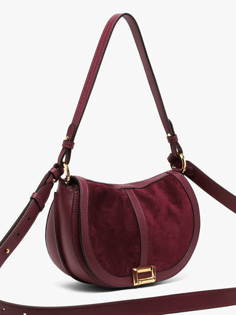 Cross Body Tas Celeste Lancel Violet celeste A14231 ander zicht 1