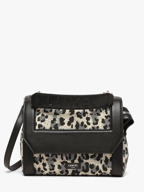 Cross Body Tas Ninon Lancel Zwart ninon A14235