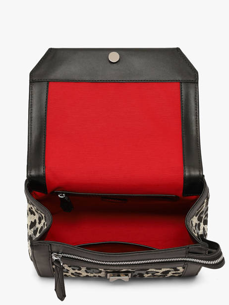 Cross Body Tas Ninon Lancel Zwart ninon A14235 ander zicht 3