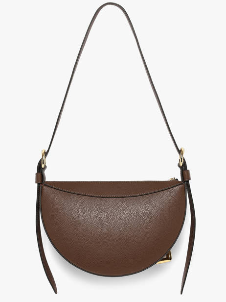 Cross Body Tas Faubourg Leder Lancel Bruin faubourg A13525 ander zicht 4