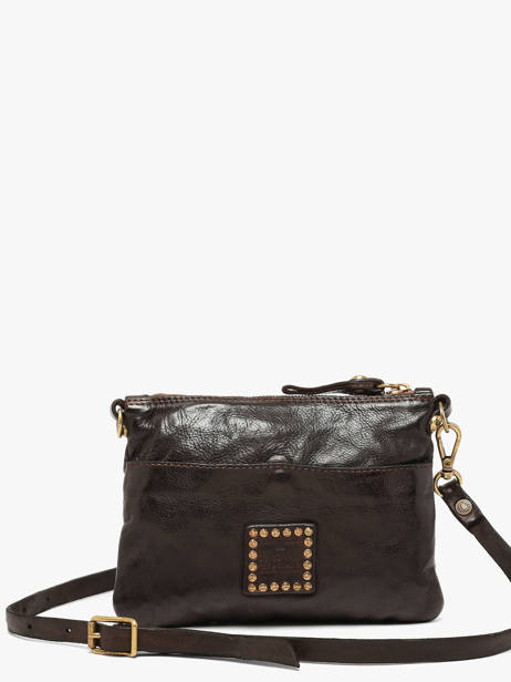 Cross Body Tas Poppi Leder Campomaggi Bruin poppi 46070ND ander zicht 4