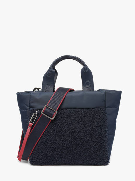 Trapezetas Cumulus Teddy Aube Blauw cumulus teddy 101CT04