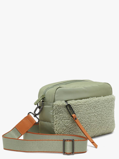 Cross Body Tas Cumulus Teddy Aube Groen cumulus teddy 101CT01 ander zicht 1