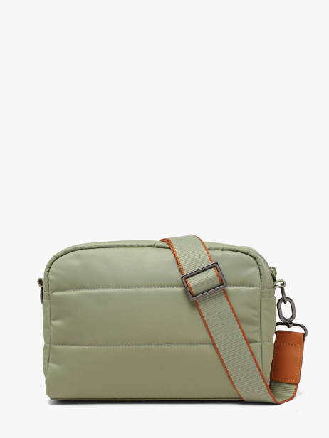 Cross Body Tas Cumulus Teddy Aube Groen cumulus teddy 101CT01 ander zicht 3