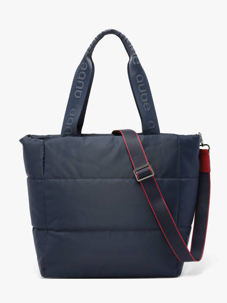 Shoppingtas Cumulus Teddy Aube Blauw cumulus teddy 101CT03 ander zicht 3