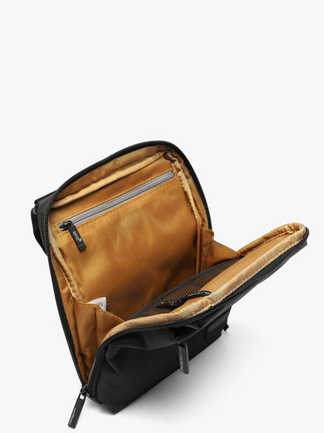 Cross Body Tas Chip Hedgren Zwart next HNXT09 ander zicht 2