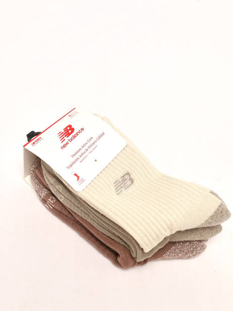 Sokken New balance Zwart socks women AC98743