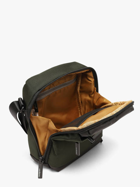 Cross Body Tas App Hedgren Groen next HNXT01 ander zicht 2
