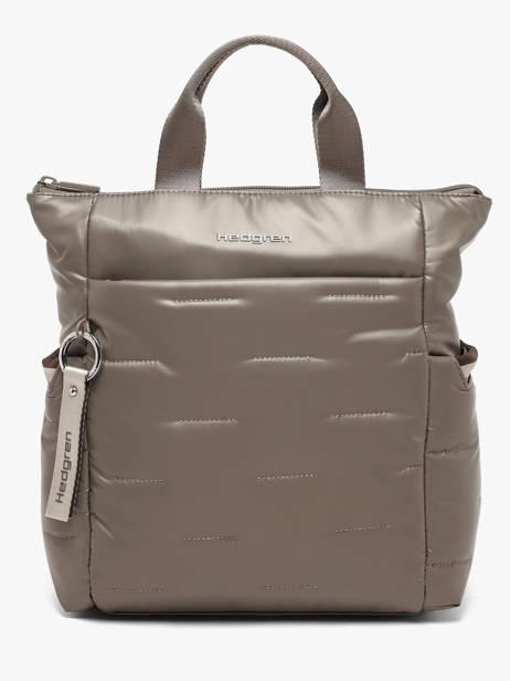 Rugzak Comfy Hedgren Grijs cocoon HCOCN04