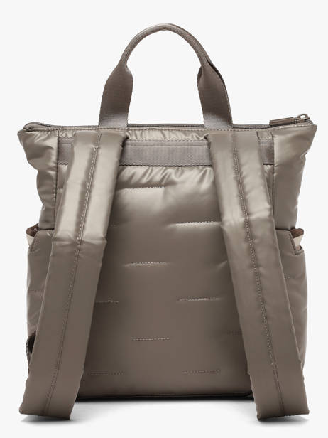 Rugzak Comfy Hedgren Grijs cocoon HCOCN04 ander zicht 3