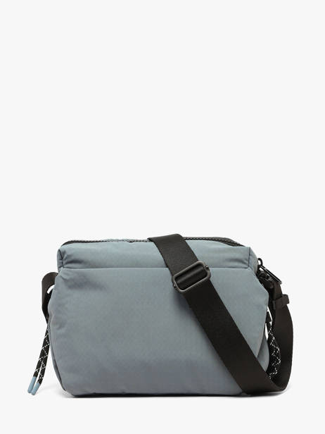 Cross Body Tas String Gerecycleerd Polyester Hedgren Blauw string HSTG01 ander zicht 3