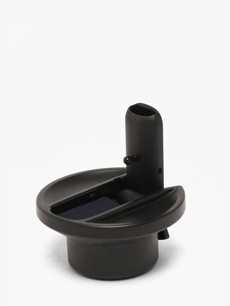 Drinkdop Met Opklapbaar Rietje Dopper Zwart accessoires FLIPSTRA ander zicht 1
