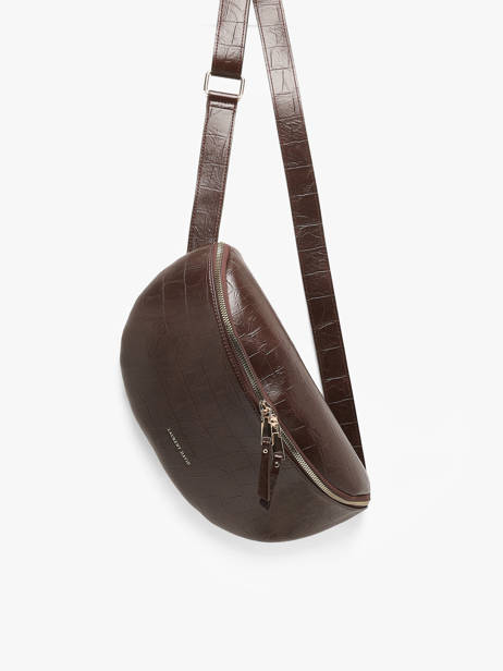 Cross Body Tas Ld Bags Laurent david Bruin ld bags 901 ander zicht 1