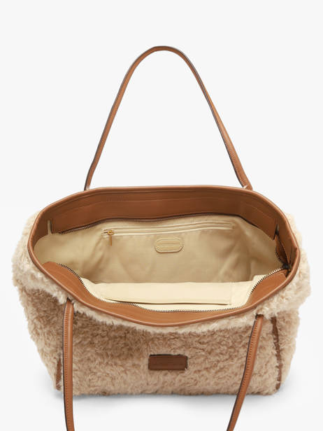 Shoppingtas Ld Bags Laurent david Beige ld bags 111 ander zicht 2
