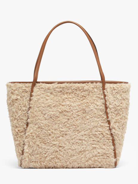 Shoppingtas Ld Bags Laurent david Beige ld bags 111 ander zicht 3