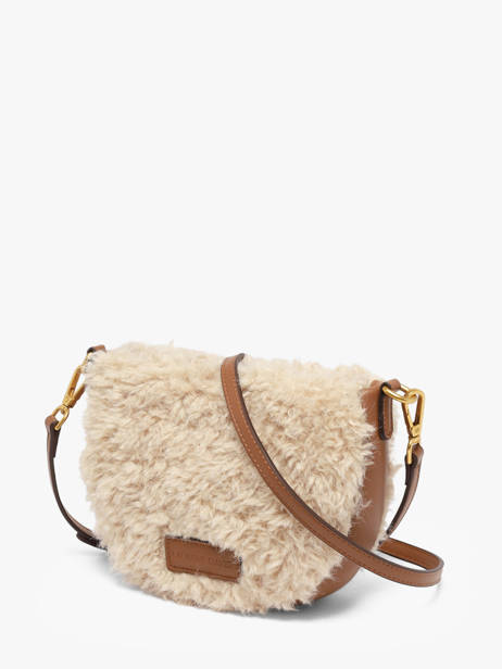 Cross Body Tas Ld Bags Laurent david Beige ld bags 113 ander zicht 1