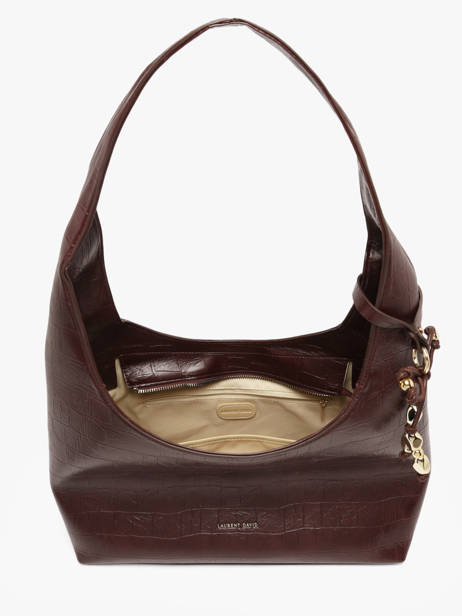 Handtas Ld Bags Laurent david Rood ld bags 52 ander zicht 2