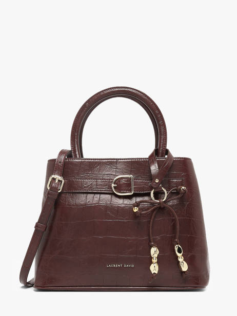Handtassen Ld Bags Laurent david Rood ld bags 119