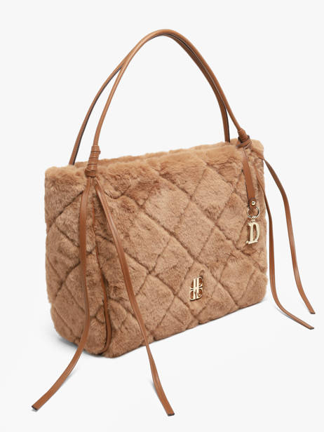 Shoppingtas Ld Bags Laurent david Beige ld bags 115 ander zicht 1