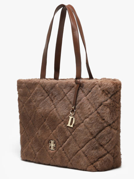 Shoppingtas Ld Bags Laurent david Bruin ld bags 887 ander zicht 1