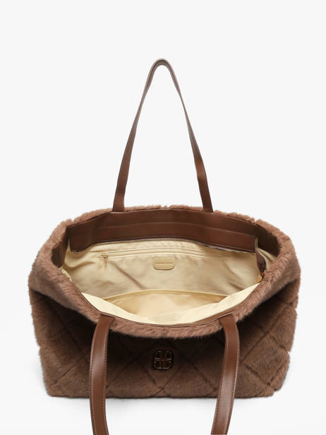 Shoppingtas Ld Bags Laurent david Bruin ld bags 887 ander zicht 2
