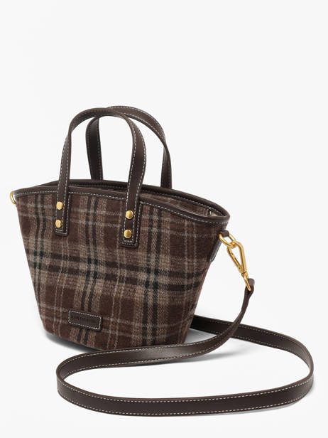 Cross Body Tas Ld Bags Laurent david Bruin ld bags 60 ander zicht 1