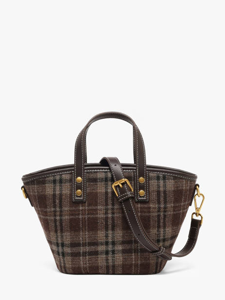 Cross Body Tas Ld Bags Laurent david Bruin ld bags 60 ander zicht 3
