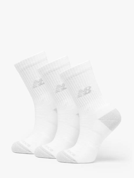 Sokken New balance Wit socks women LAS35203