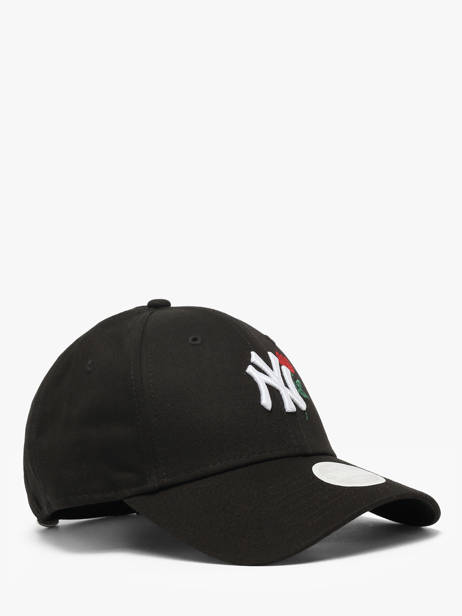 Pet New era Zwart new era 60915752 ander zicht 1