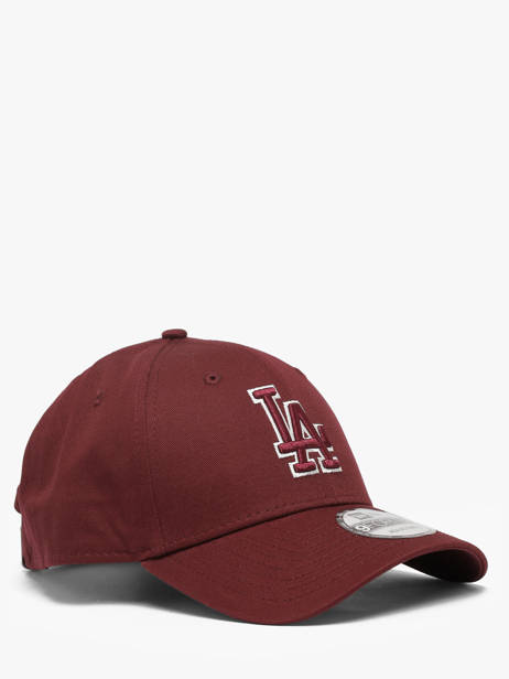 Pet New era Rood new era 60915823 ander zicht 1