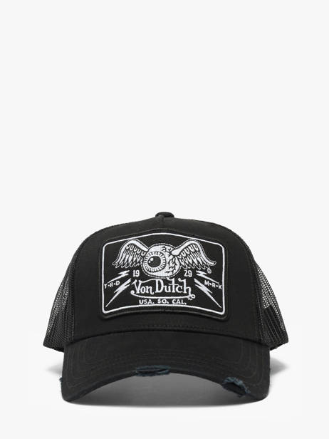 Pet Von dutch Zwart accessoires 7