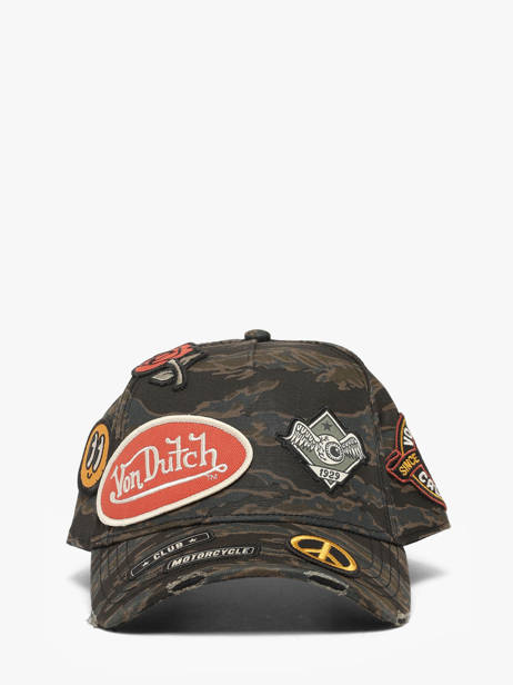 Pet Von dutch Groen accessoires KAMO02