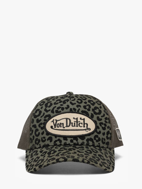 Pet Von dutch Groen accessoires VEKLE