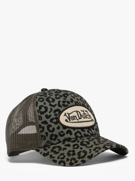 Pet Von dutch Groen accessoires VEKLE ander zicht 1