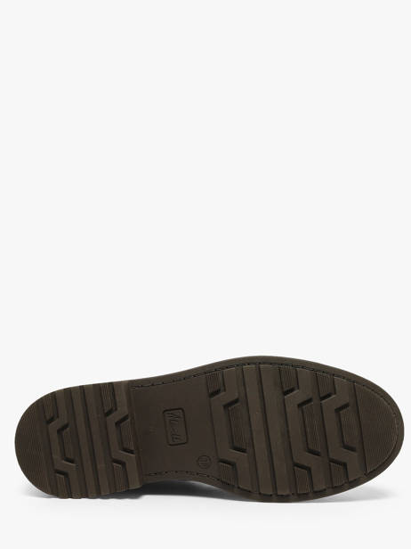 Chelsea Boots Uit Leder Aliwell Bruin women A225153 ander zicht 4