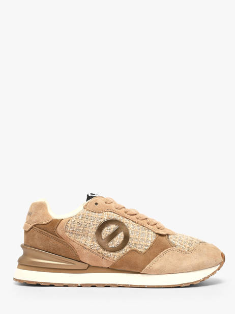 Sneakers No name Beige women QNIPCD04