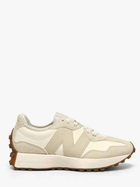 Sneakers New balance Beige women WS327NKD