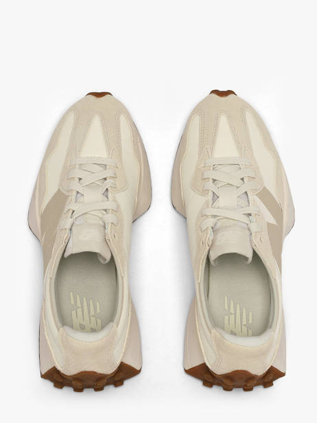 Sneakers New balance Beige women WS327NKD ander zicht 3