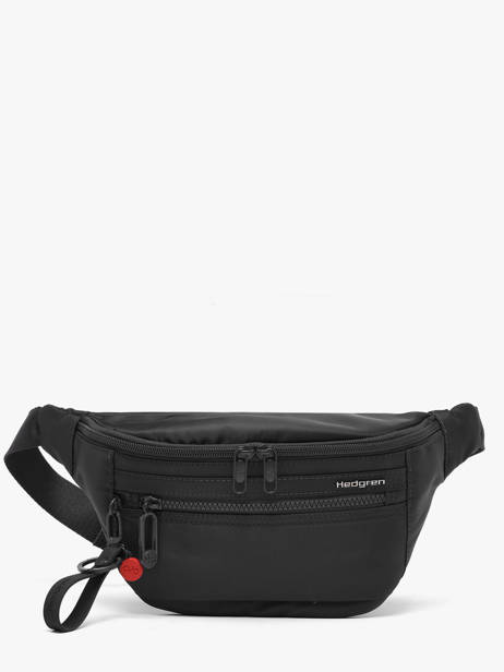 Heuptasje Hedgren Zwart inner city upgrade HIC435