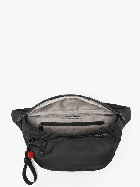 Heuptasje Hedgren Zwart inner city upgrade HIC435 ander zicht 2