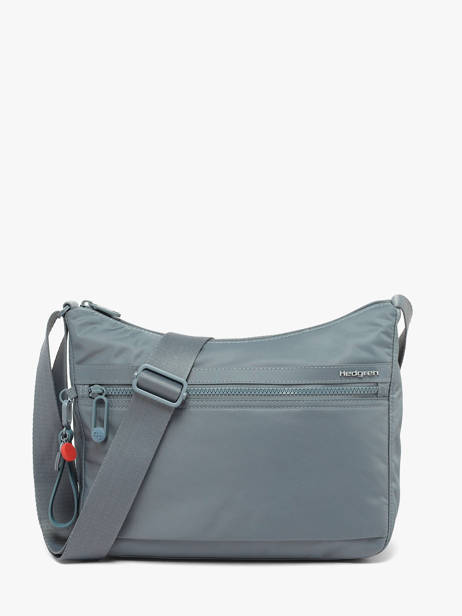 Cross Body Tas Inner City Upgrade Hedgren Blauw inner city upgrade HIC01S