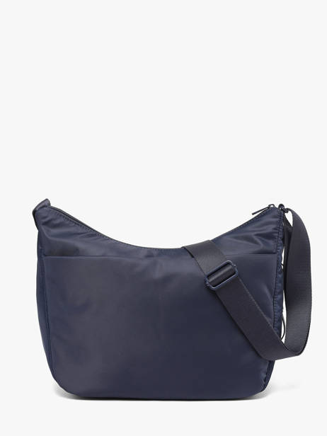 Cross Body Tas Inner City Upgrade Hedgren Blauw inner city upgrade HIC437 ander zicht 3