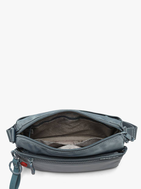 Cross Body Tas Inner City Upgrade Hedgren Blauw inner city upgrade HIC176 ander zicht 2